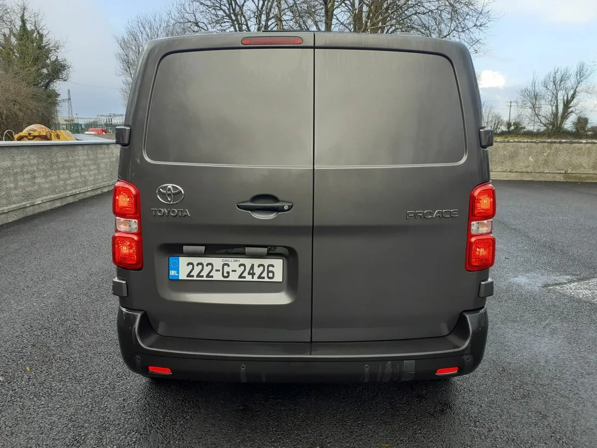 Toyota Proace 2022 - Image 4
