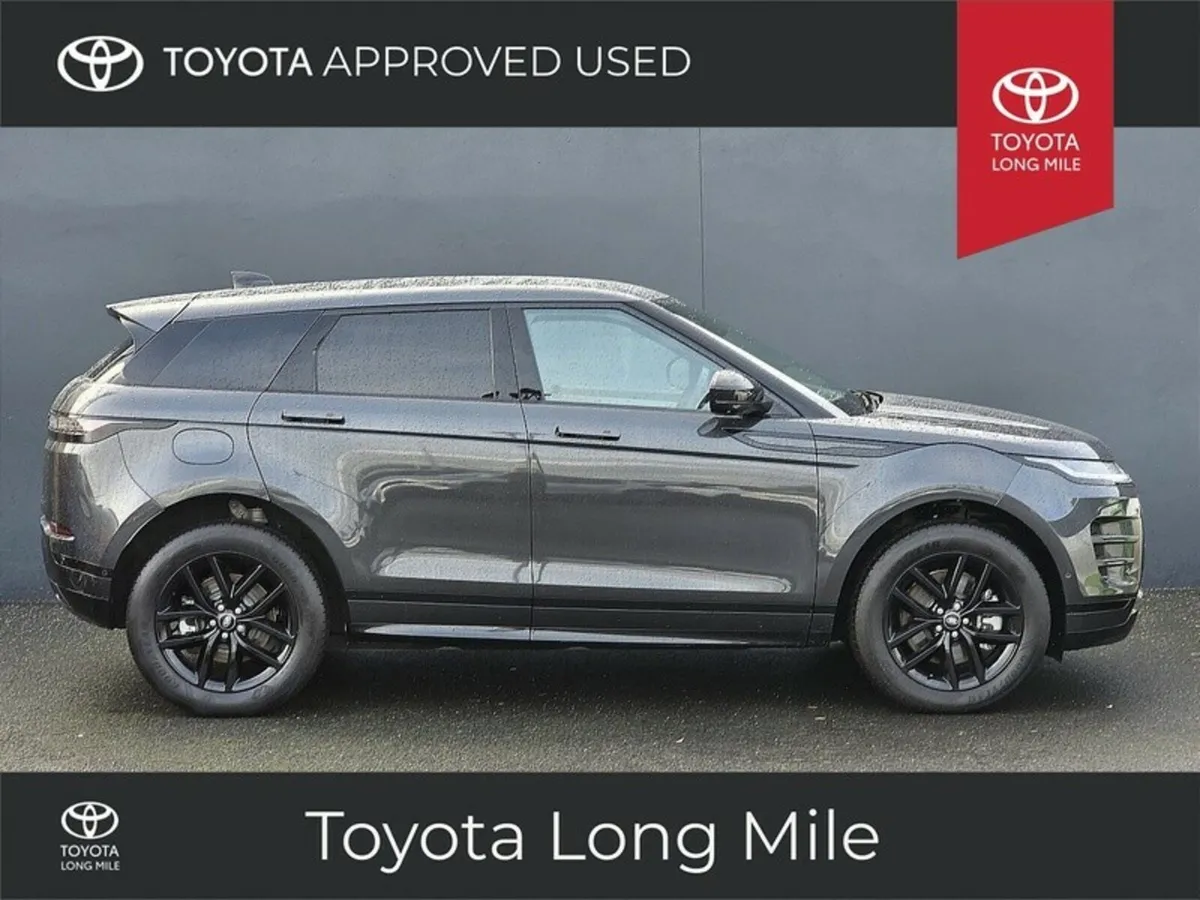 Land Rover Range Rover Evoque P270e Dynamics Se 4W - Image 4
