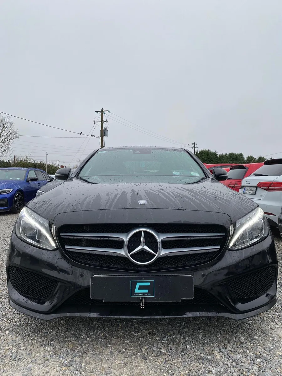 Mercedes C220 AMG - Image 3