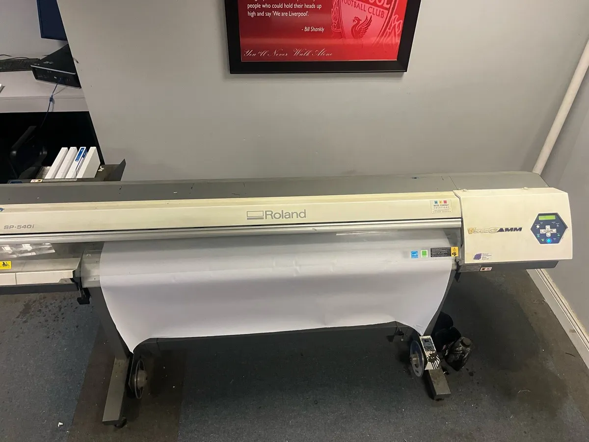 Roland Printer - Image 1