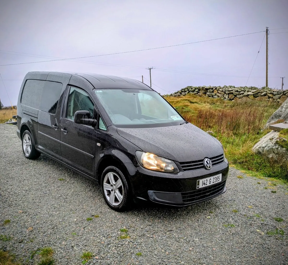 Volkswagen Caddy 2014 - Image 1