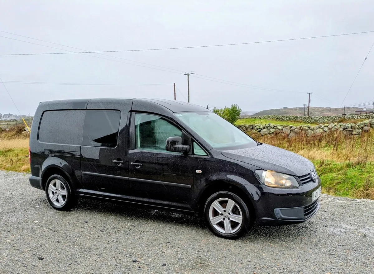 Volkswagen Caddy 2014 - Image 3