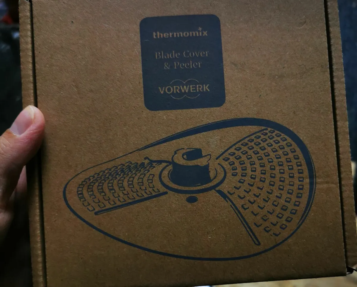 Thermomix TM6 – Excellent Condition + Full Accesso - Image 3