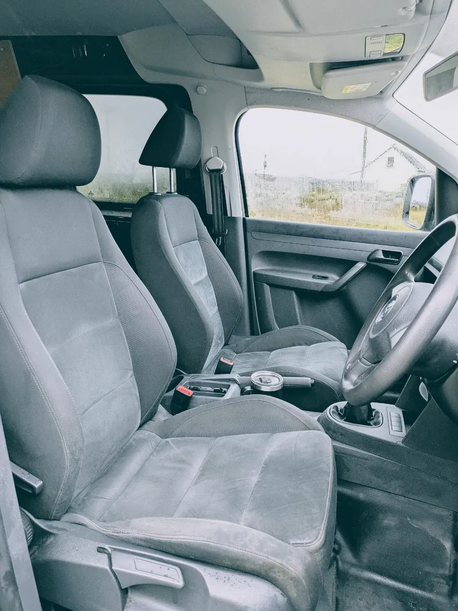 Volkswagen Caddy 2014 - Image 4