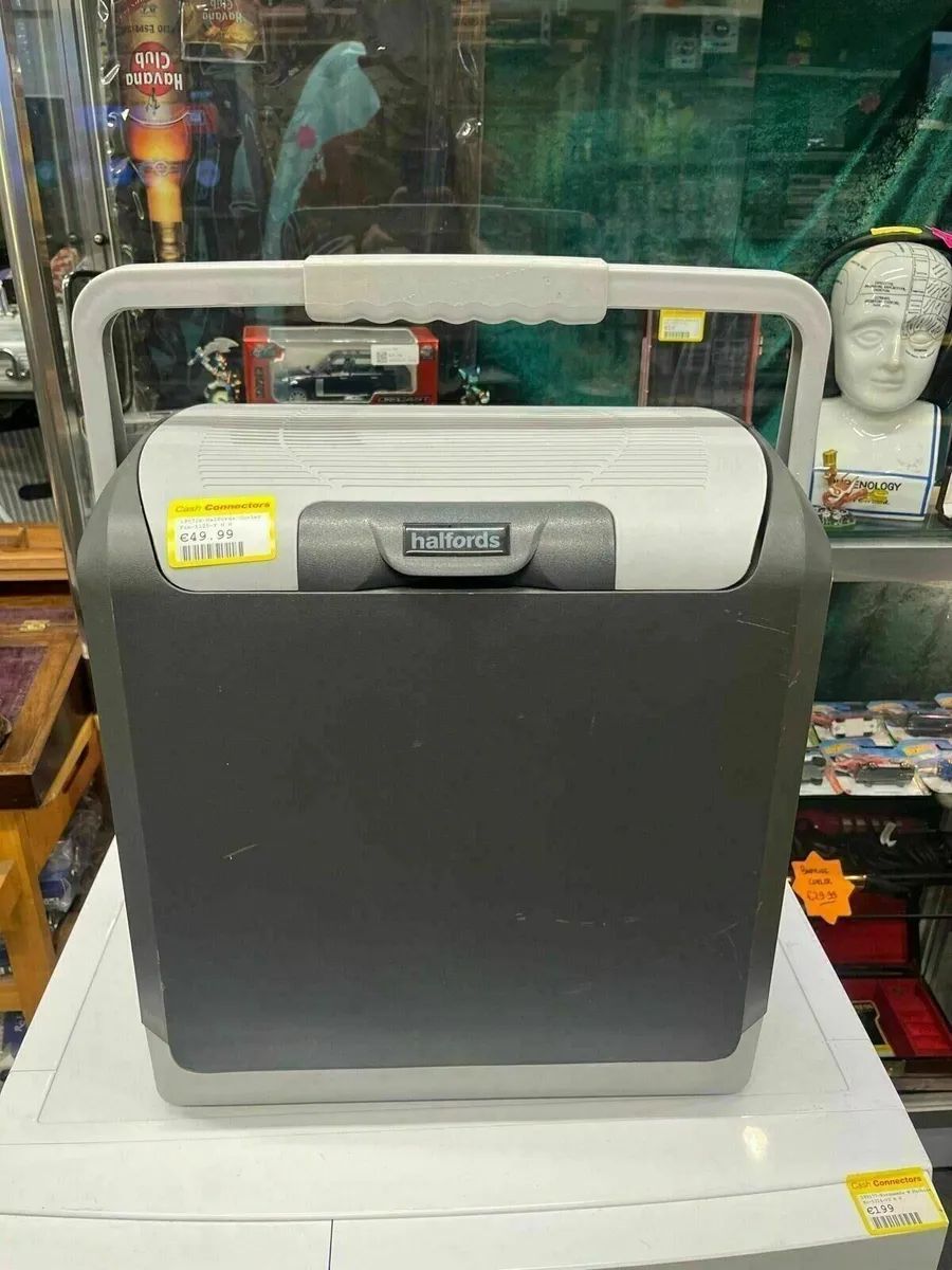 Halfords Cooler - Image 1