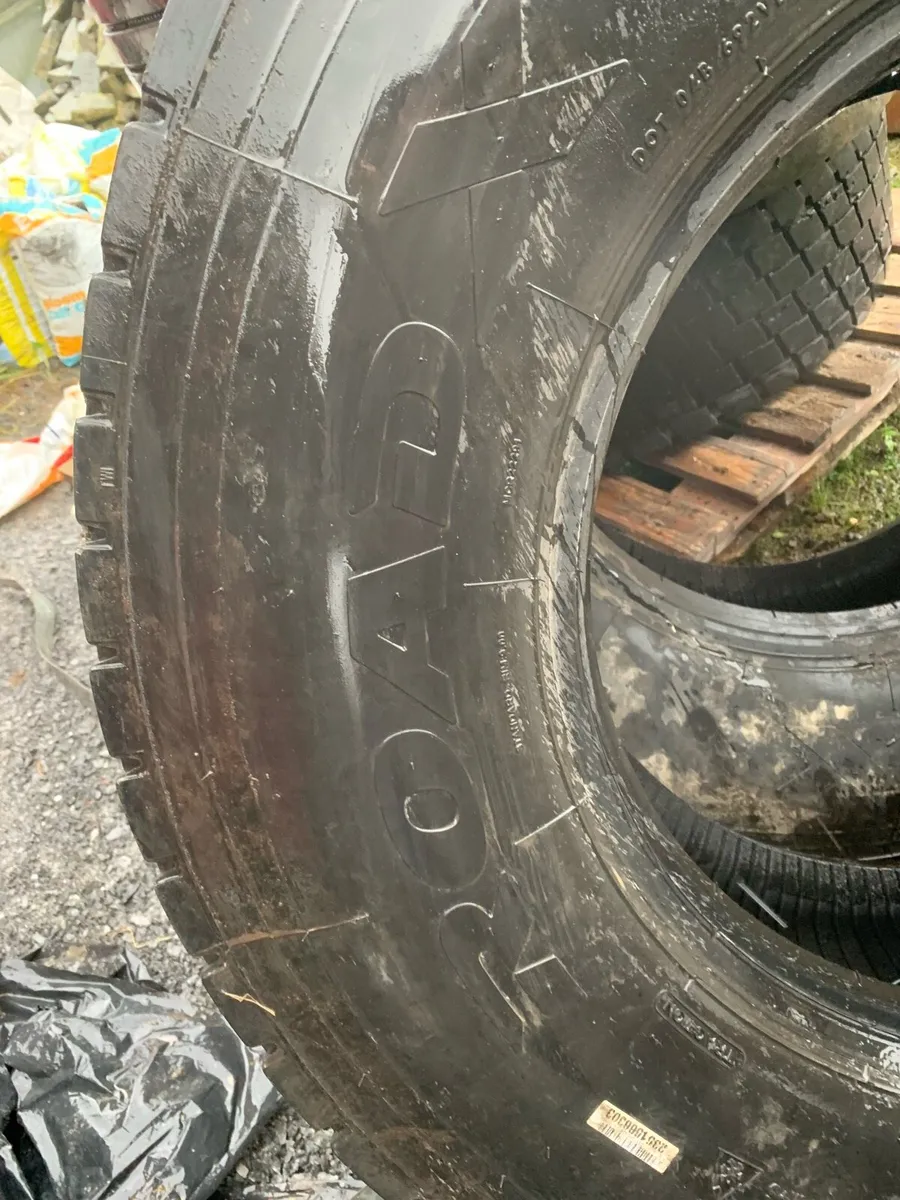 Truck tyres - Image 3