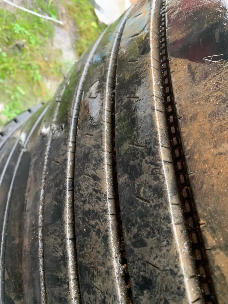 Truck tyres - Image 4