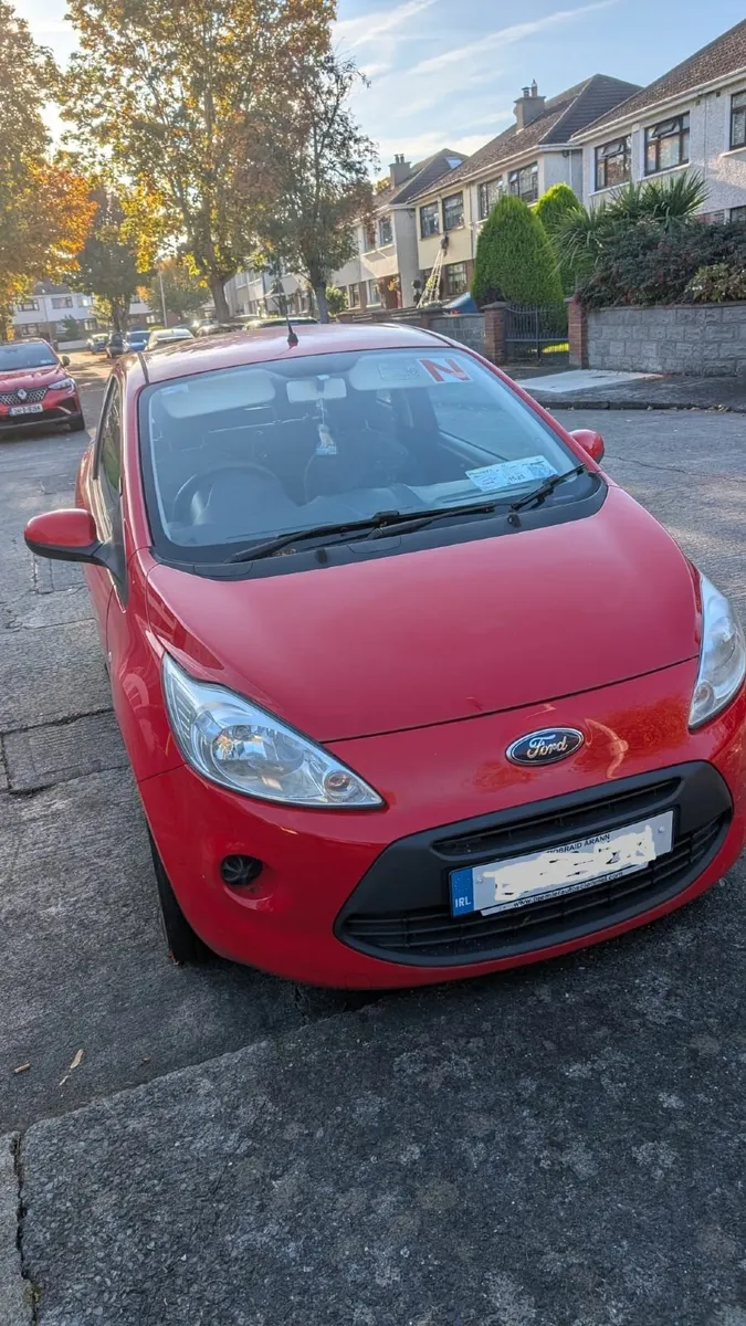 Ford KA 2013 - Image 1