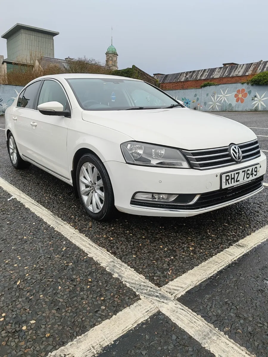 Volkswagen Passat 2014 - Image 1