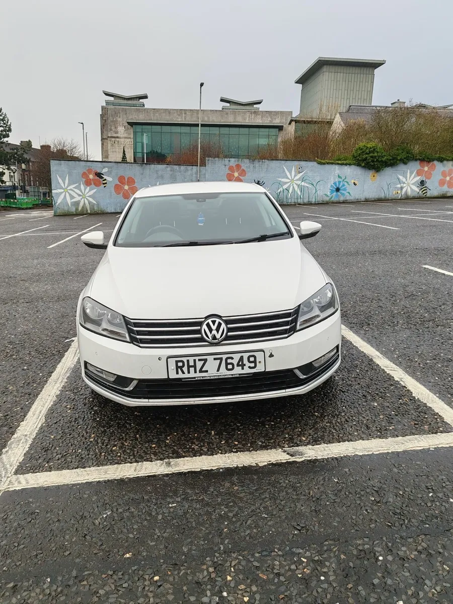 Volkswagen Passat 2014 - Image 4