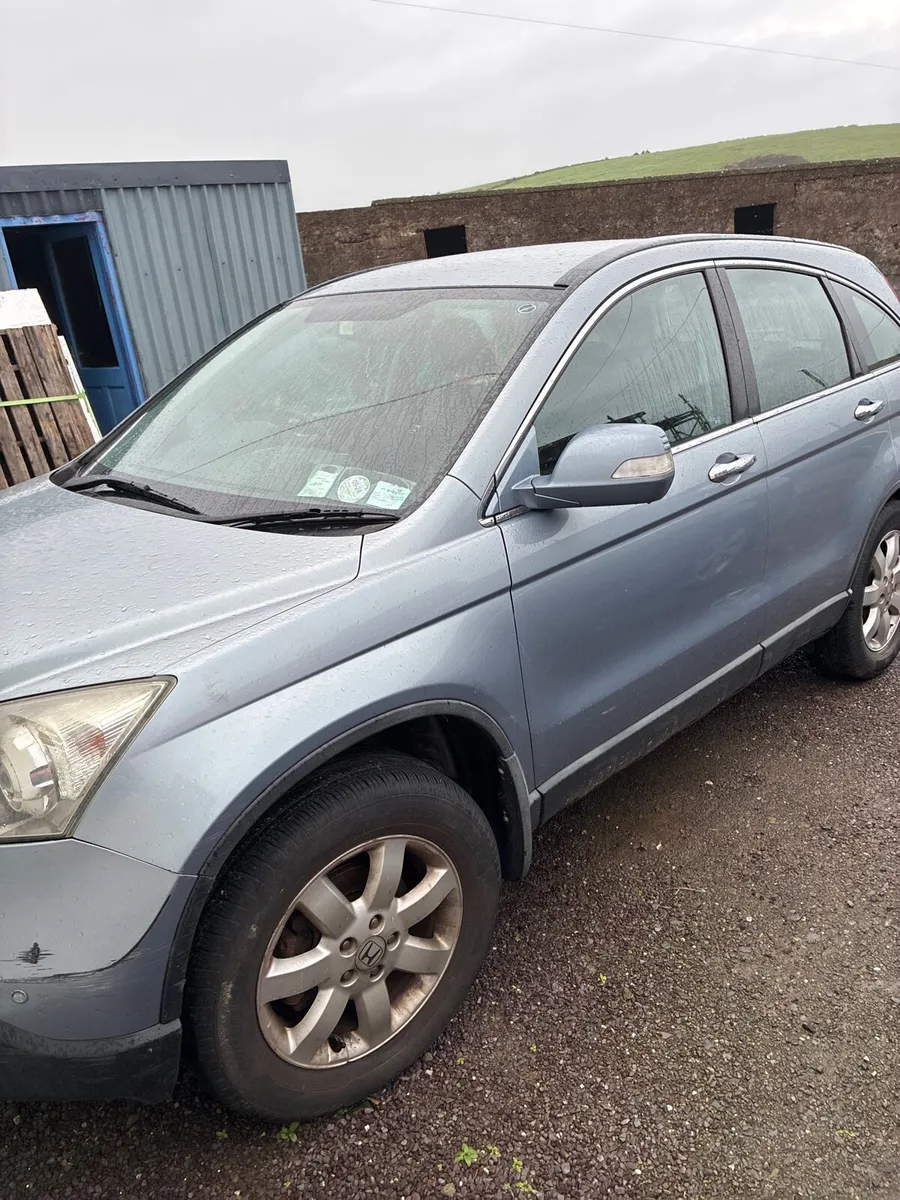 Honda CR V Automatic - Image 1