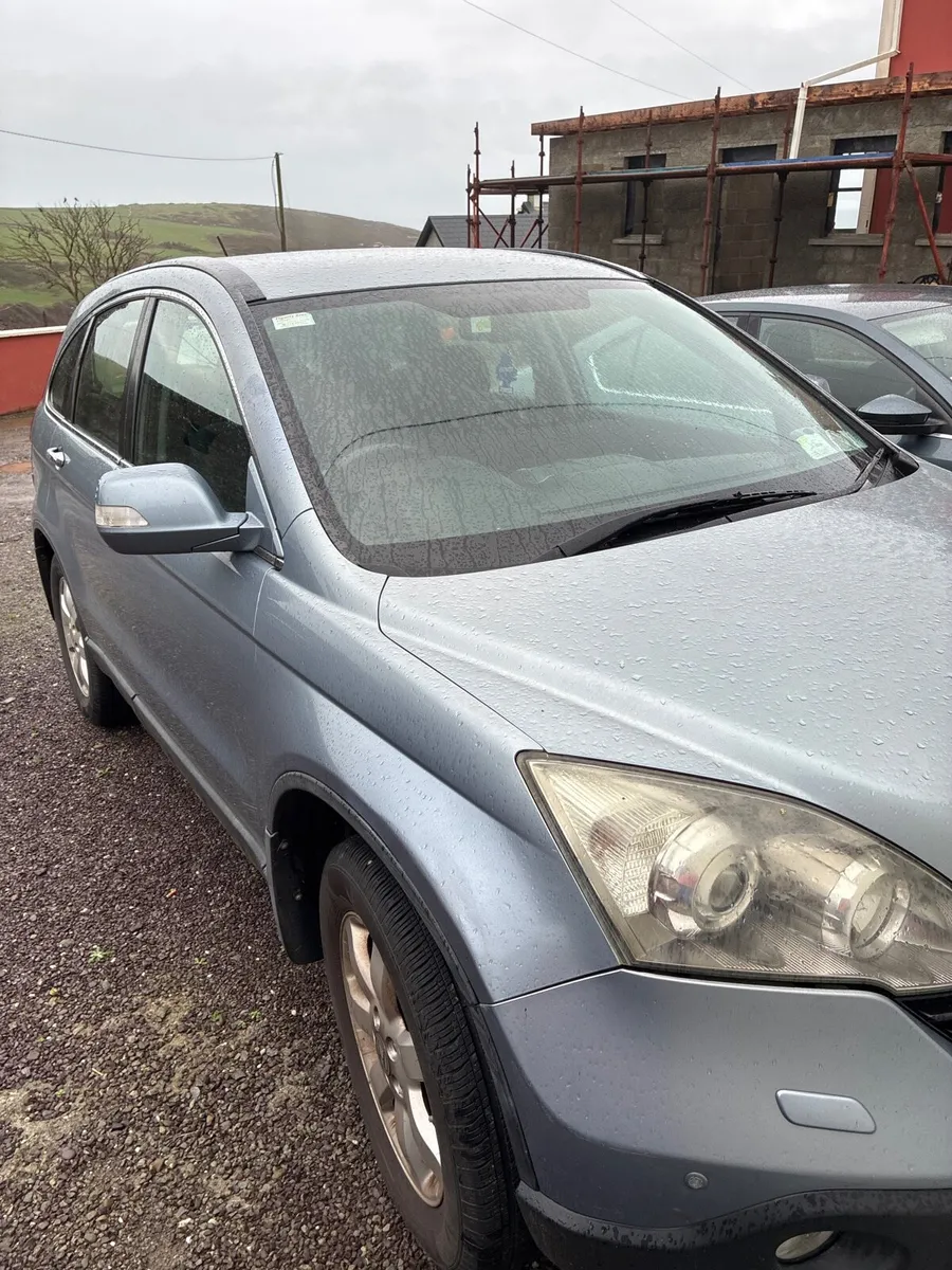 Honda CR V Automatic - Image 2