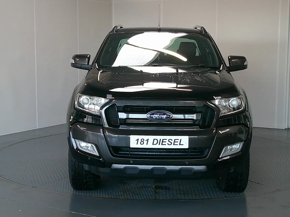 Ford Ranger 2018 - Image 2