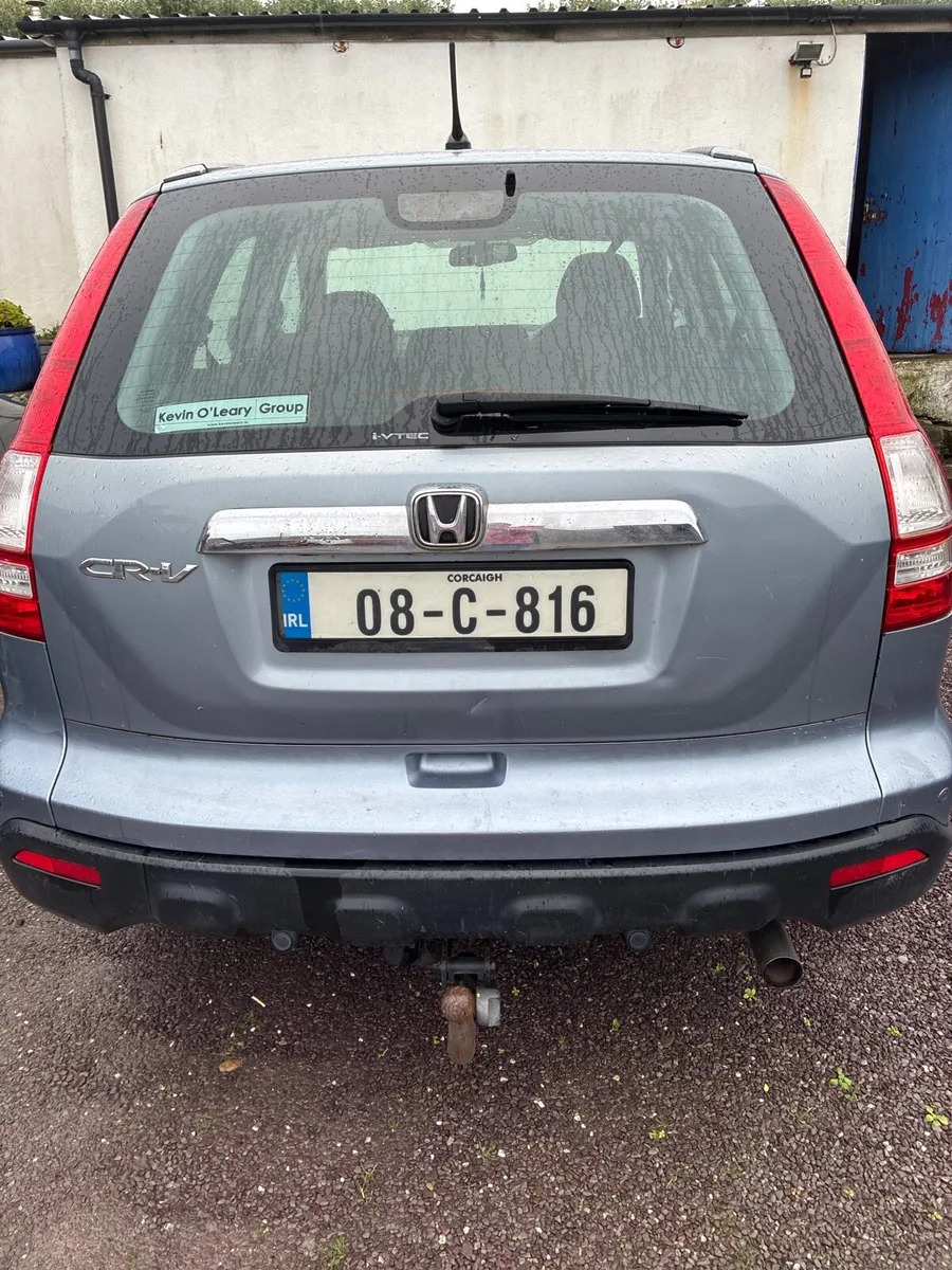 Honda CR V Automatic - Image 4
