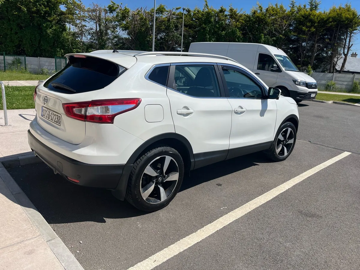 Nissan qashqai 2017 - Image 3