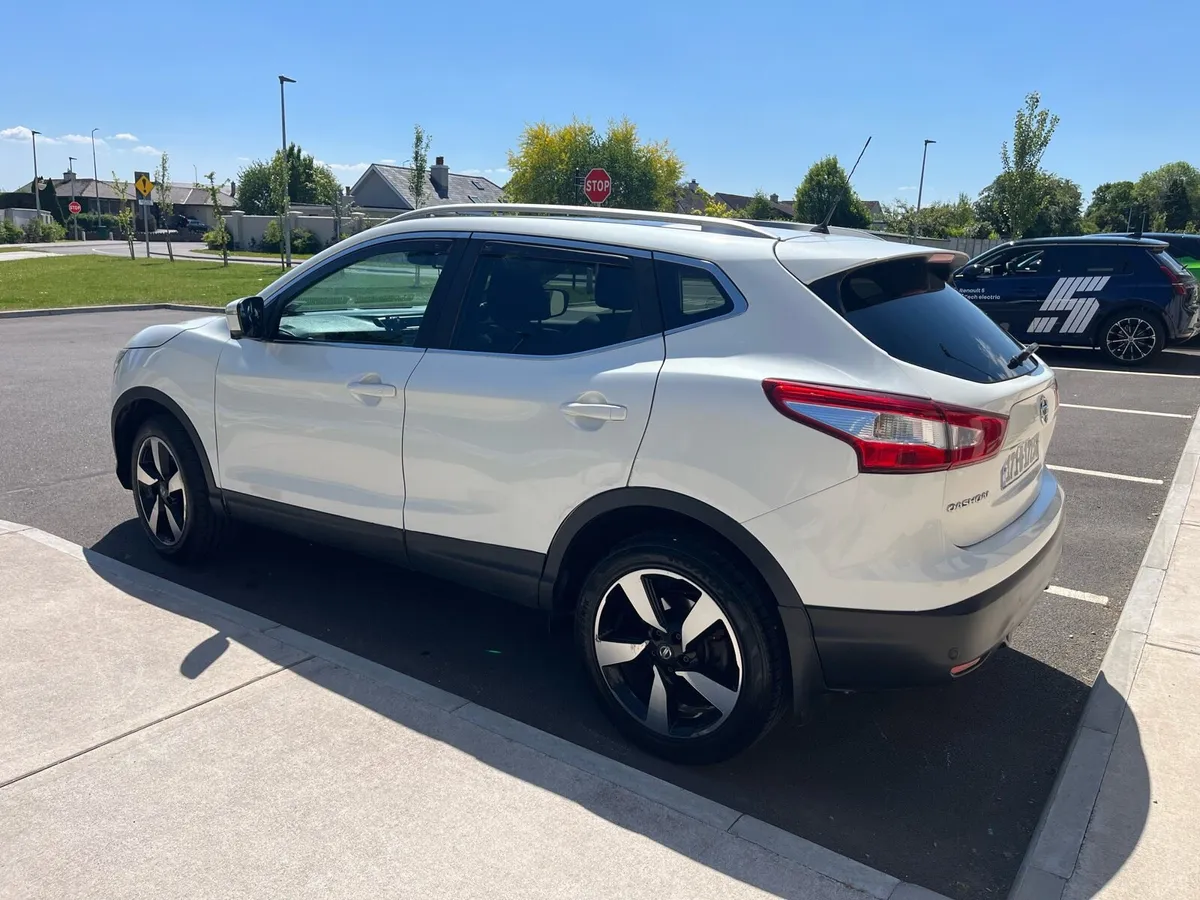 Nissan qashqai 2017 - Image 4