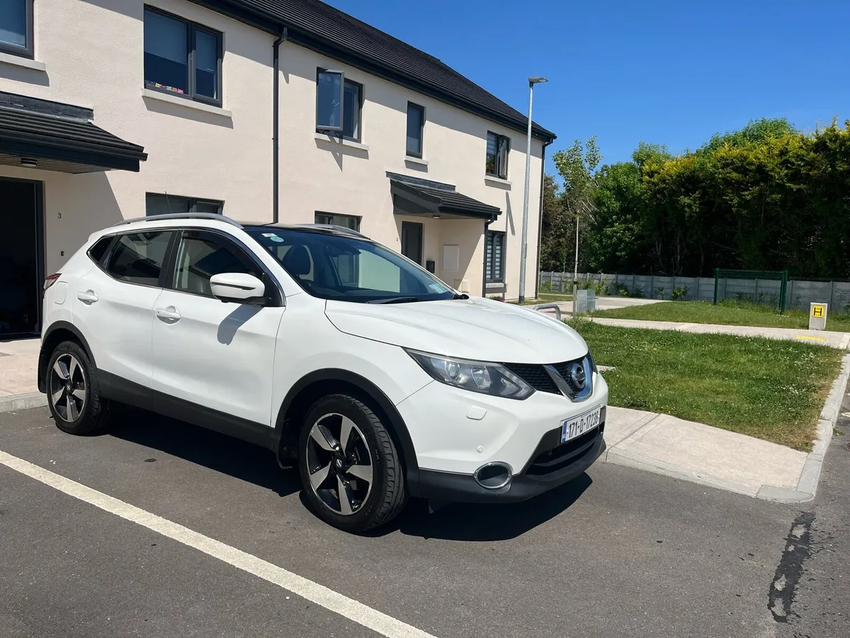 Nissan qashqai 2017 - Image 2