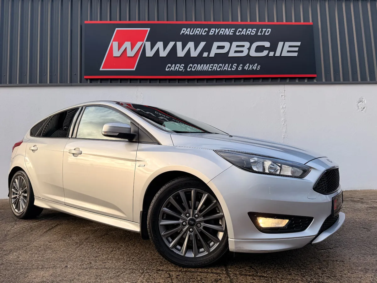 Ford Focus 1.5Tdci ST Line 2018 - Image 2