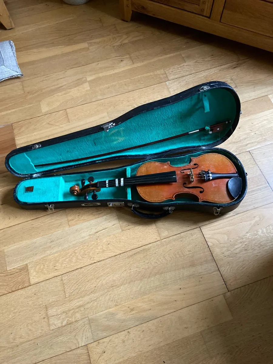 Lark. Violin - Image 1