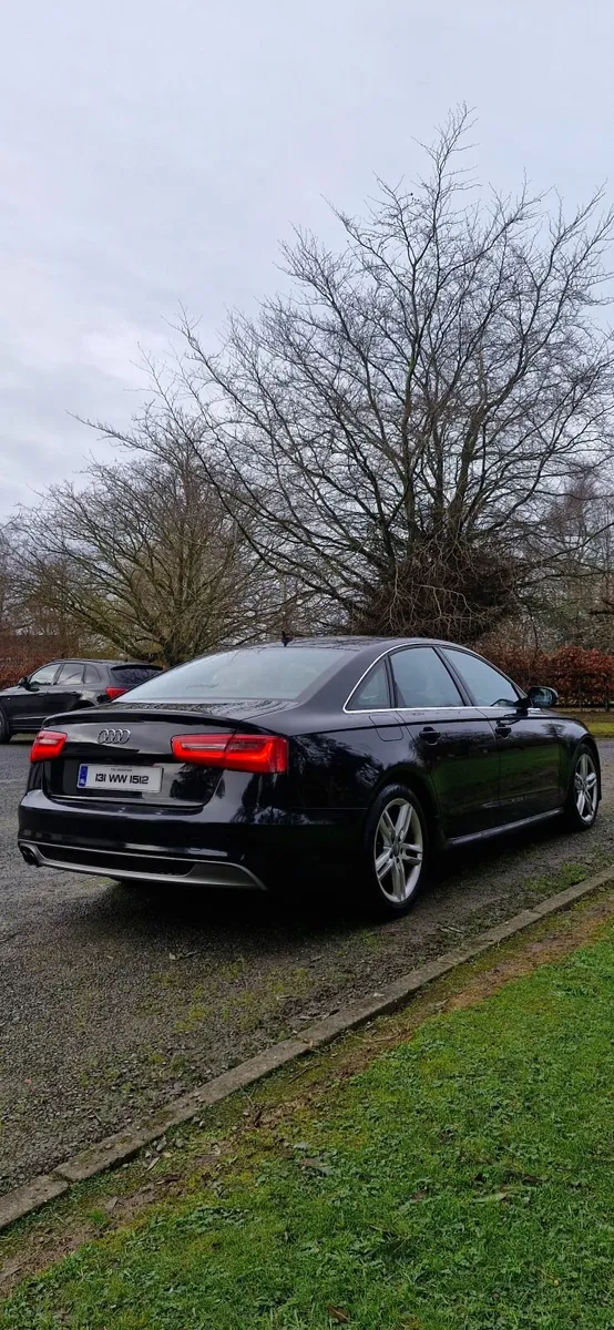 Audi A6 S line 2.0 tdi Auto - Image 4