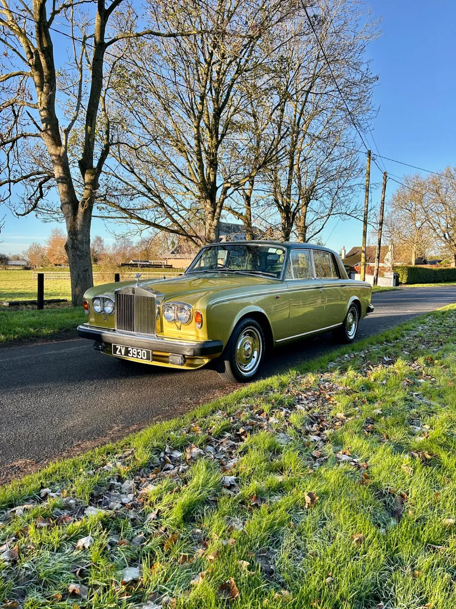 Rolls-Royce Silver Shadow 1978 - Image 1