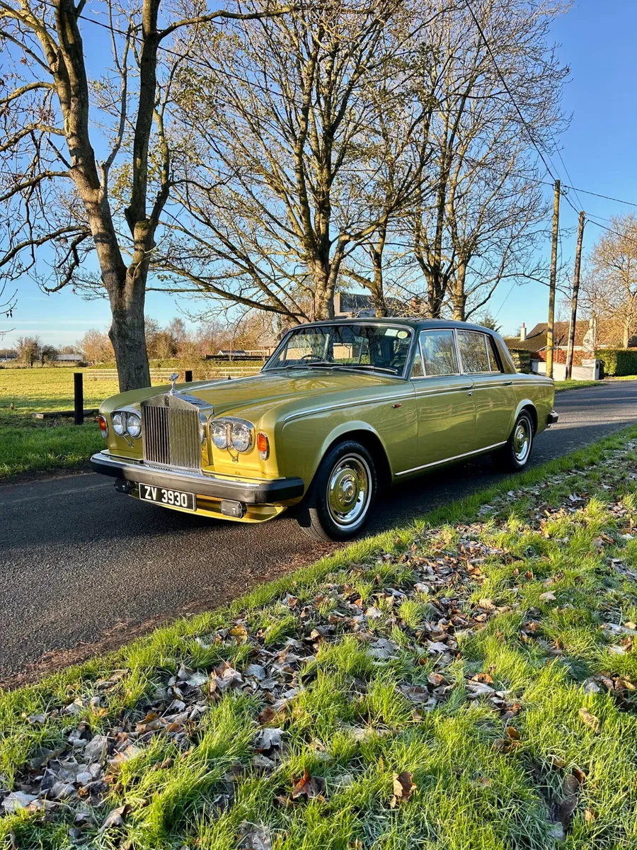 Rolls-Royce Silver Shadow 1978 - Image 2