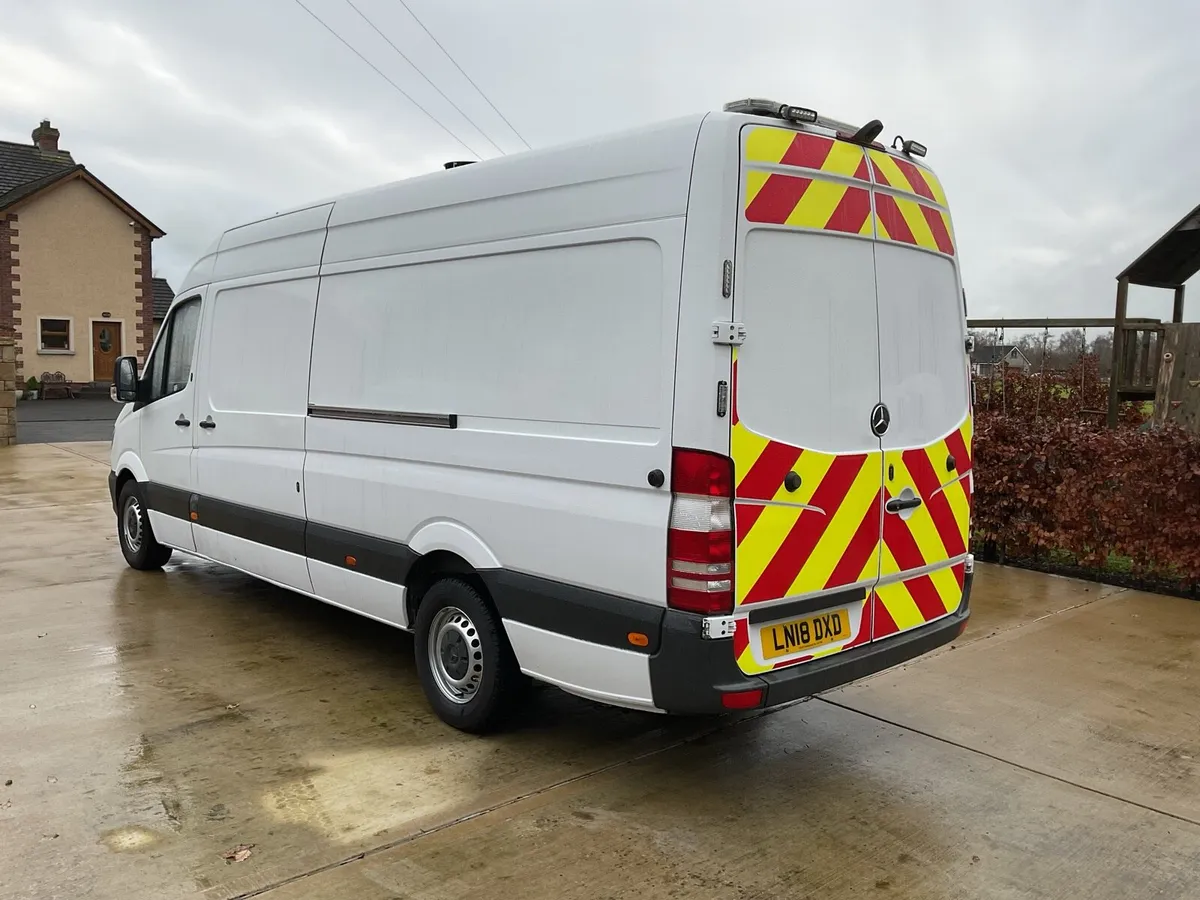 2018 Sprinter Work Van - Image 3