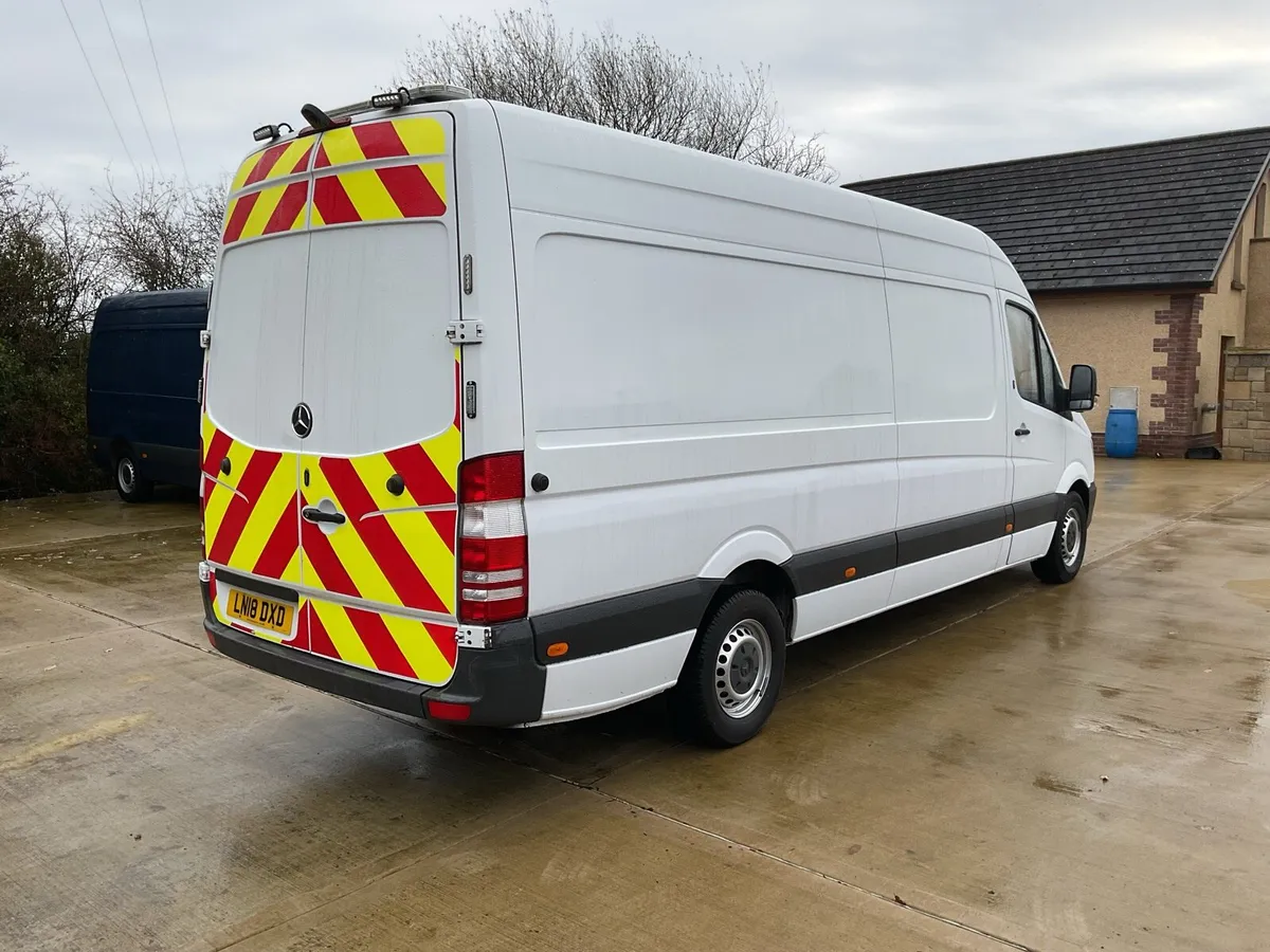 2018 Sprinter Work Van - Image 4