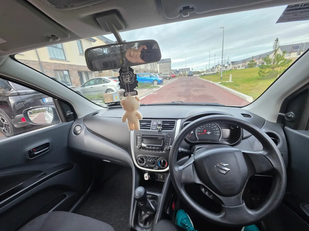 Suzuki Celerio 2016 - Image 1