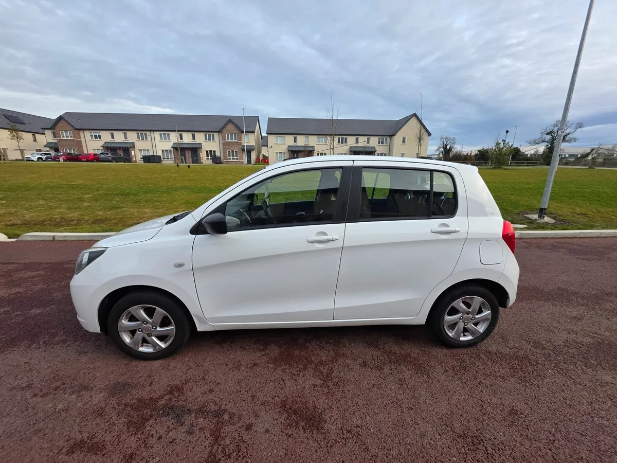 Suzuki Celerio 2016 - Image 2