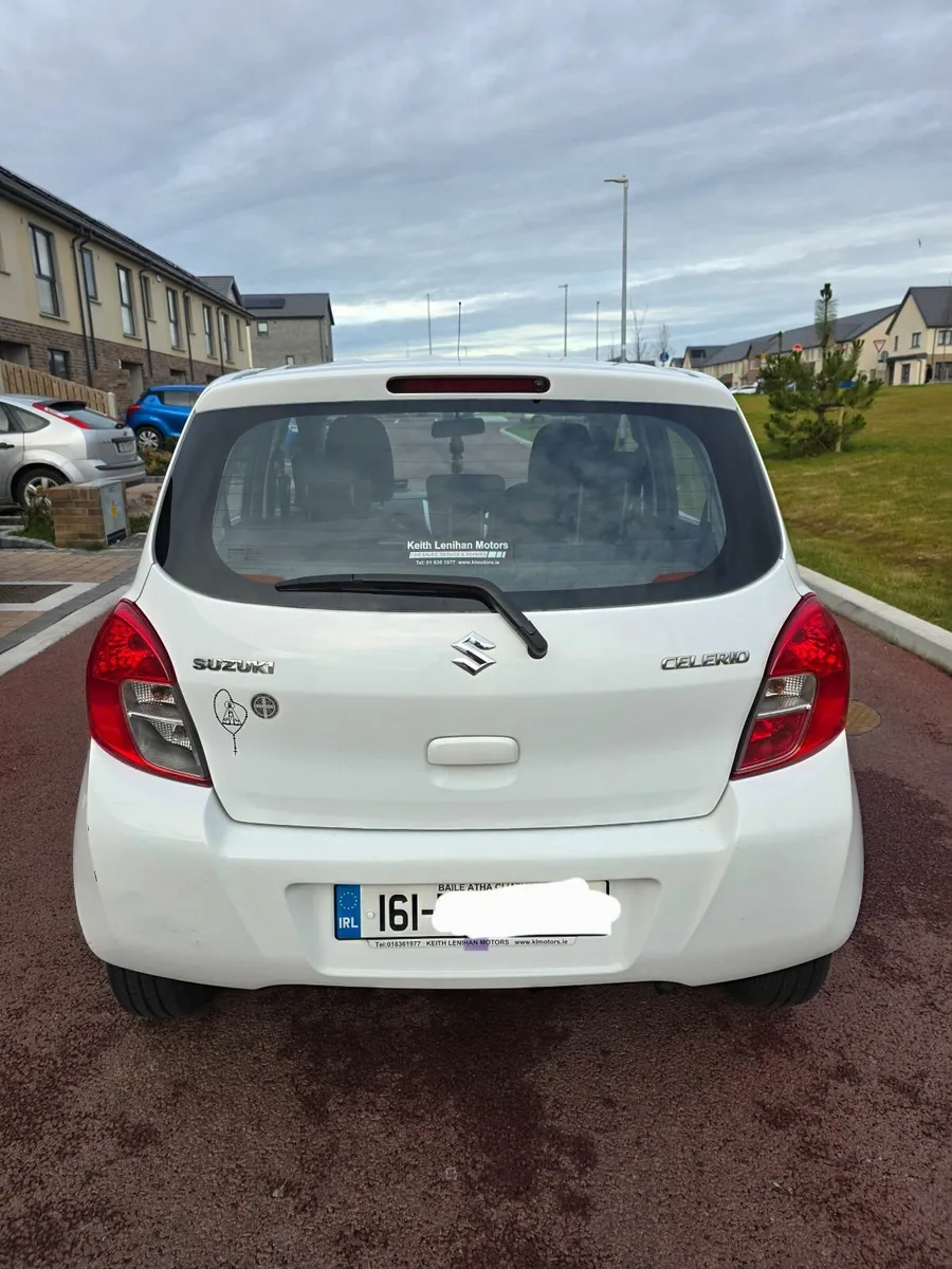 Suzuki Celerio 2016 - Image 4
