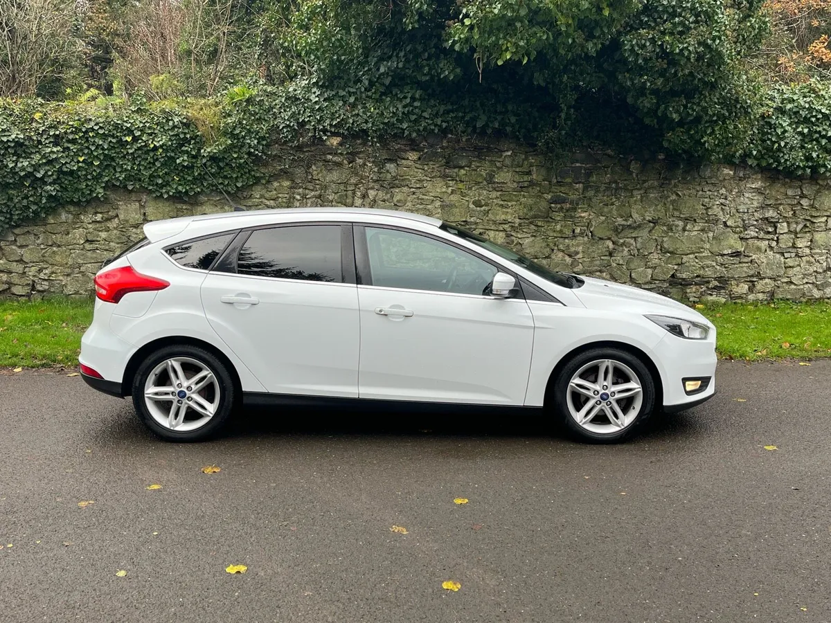 2016 Ford Focus Zetec NCT 11/2026 - Image 2