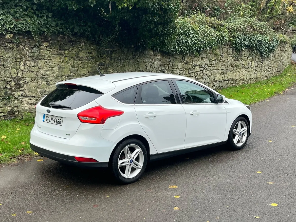 2016 Ford Focus Zetec NCT 11/2026 - Image 3