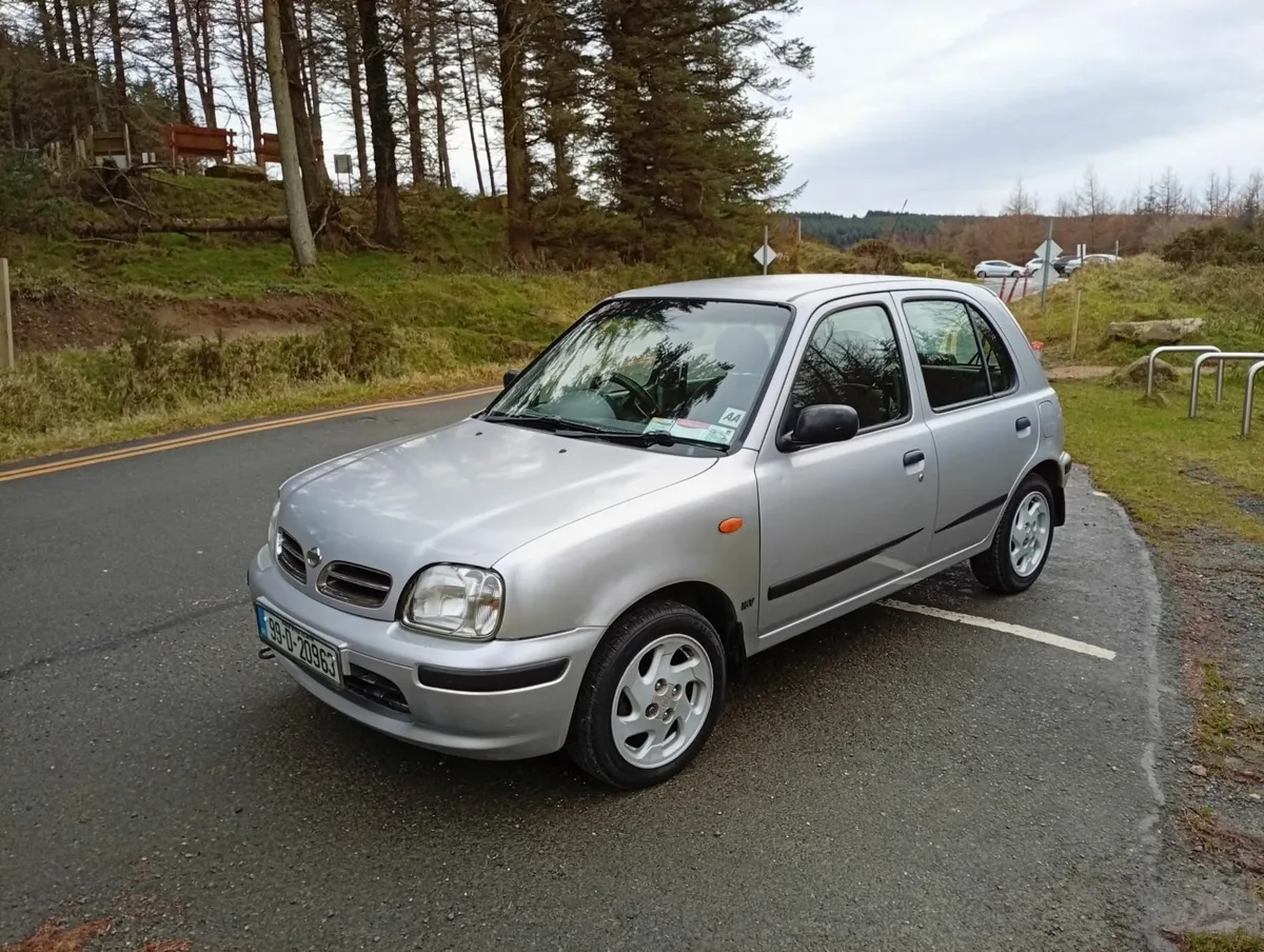 Nissan Micra 1999 - Image 2