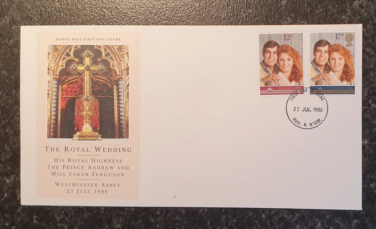 UK 1st Day Covers from 1986 - Image 3