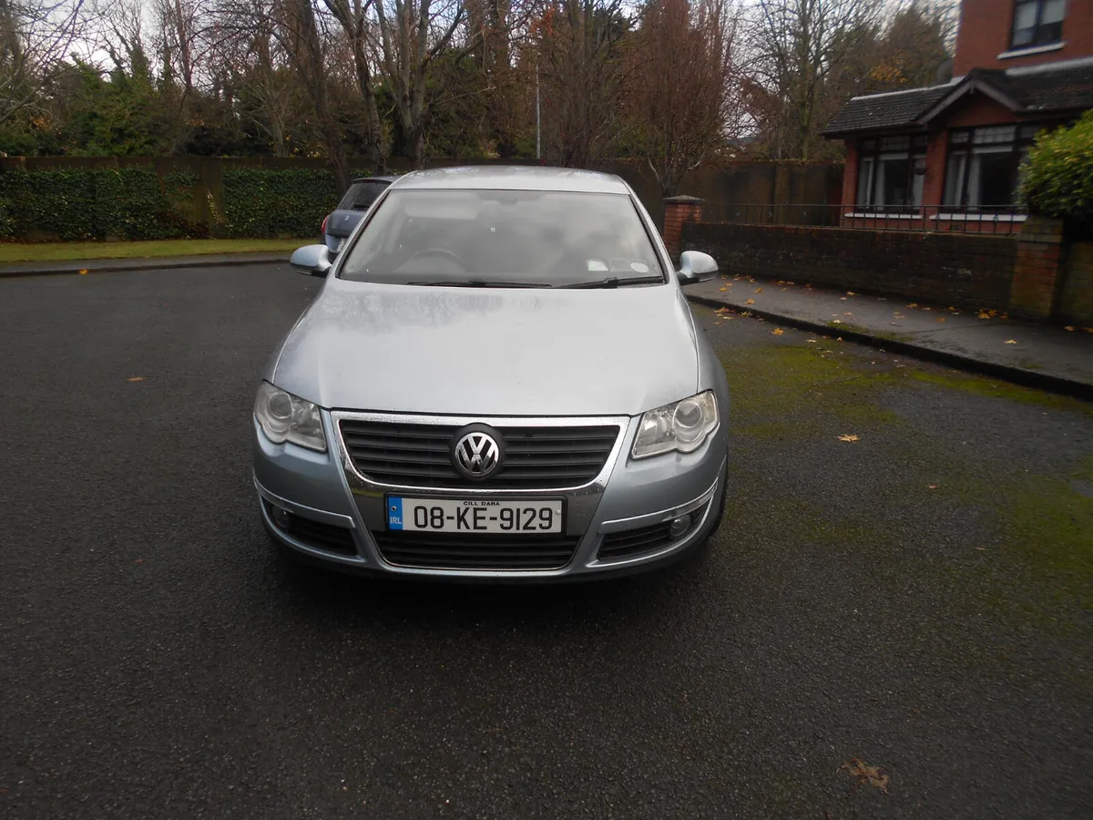 Volkswagen Passat 2008 ncted 5/26 - Image 2
