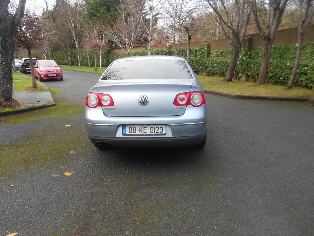 Volkswagen Passat 2008 ncted 5/26 - Image 3