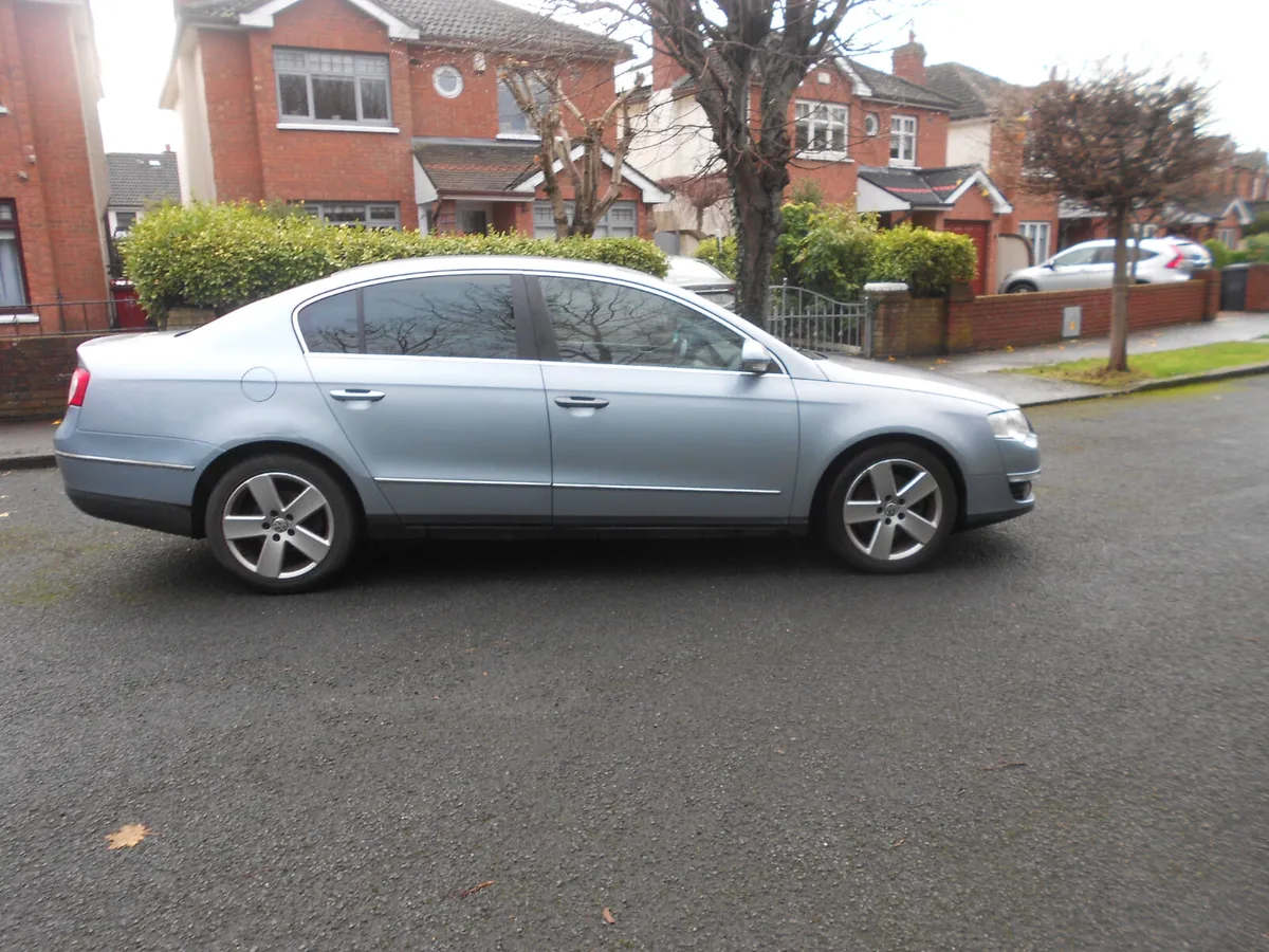 Volkswagen Passat 2008 ncted 5/26 - Image 4