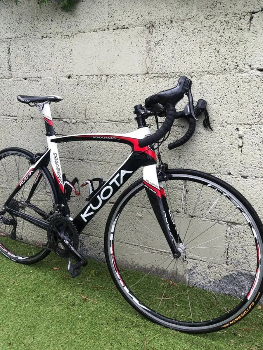Kuota Kharma Evo Carbon Road Bike - Image 1