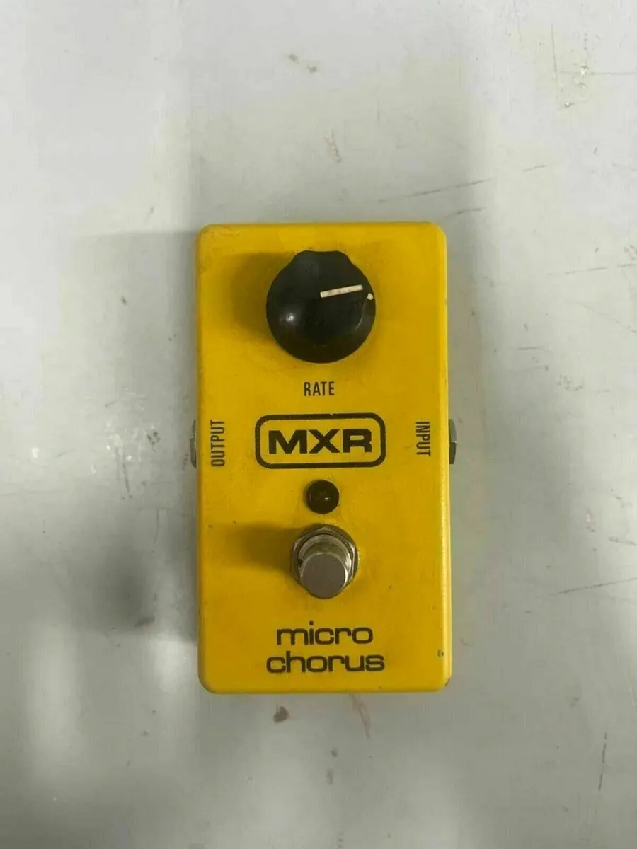 MXR Micro Chorus - Image 1