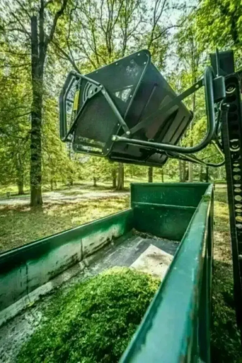 The SECO Starjet UJ PRO Hi Tip mower - Image 4