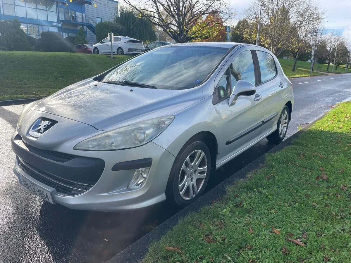 2008 Peugeot 308 - Image 2