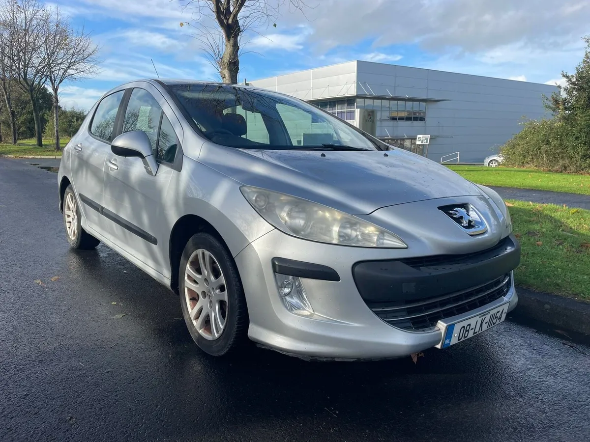 2008 Peugeot 308 - Image 3