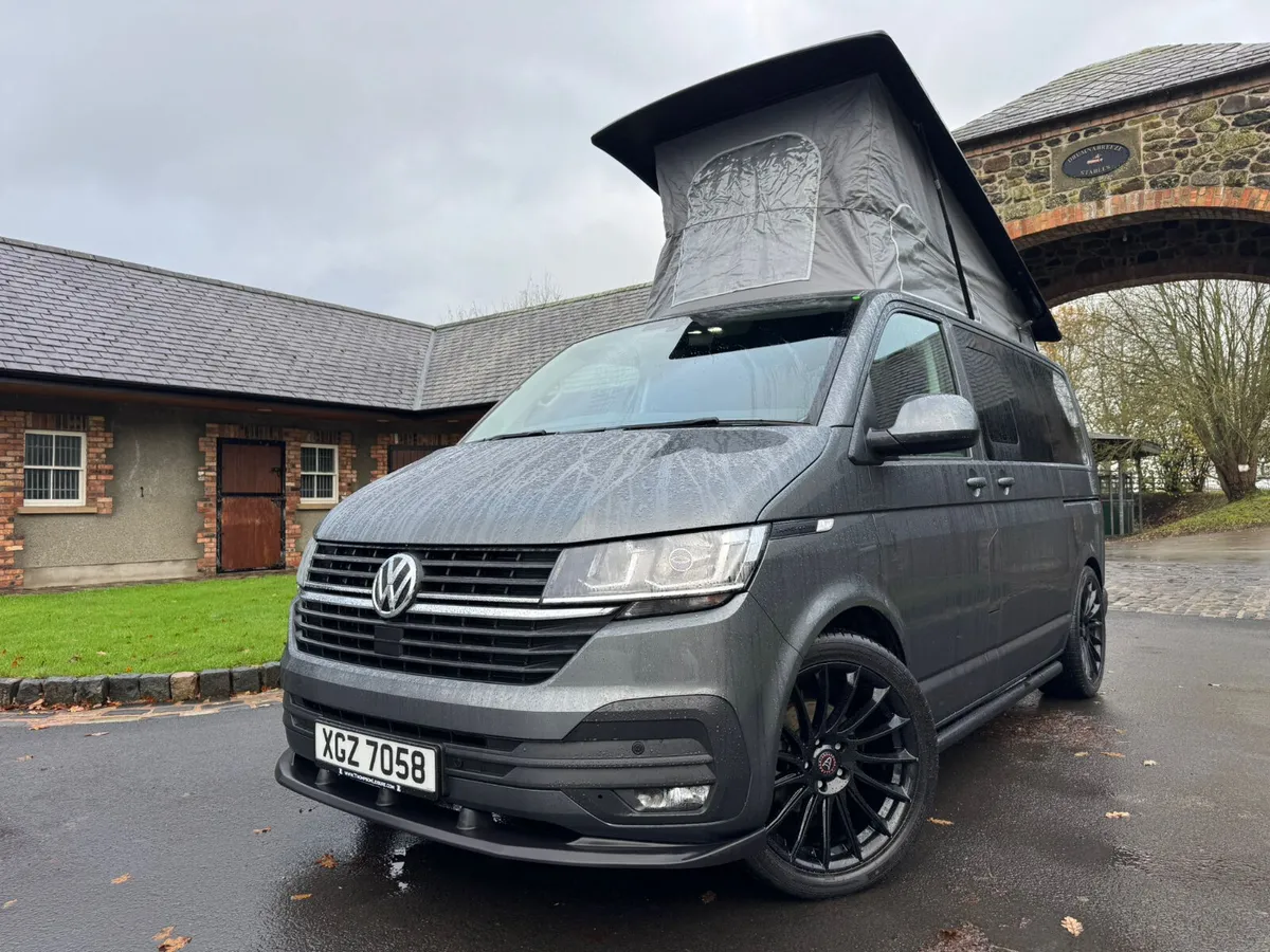 VW Transporter T6.1 - Manual - Image 1