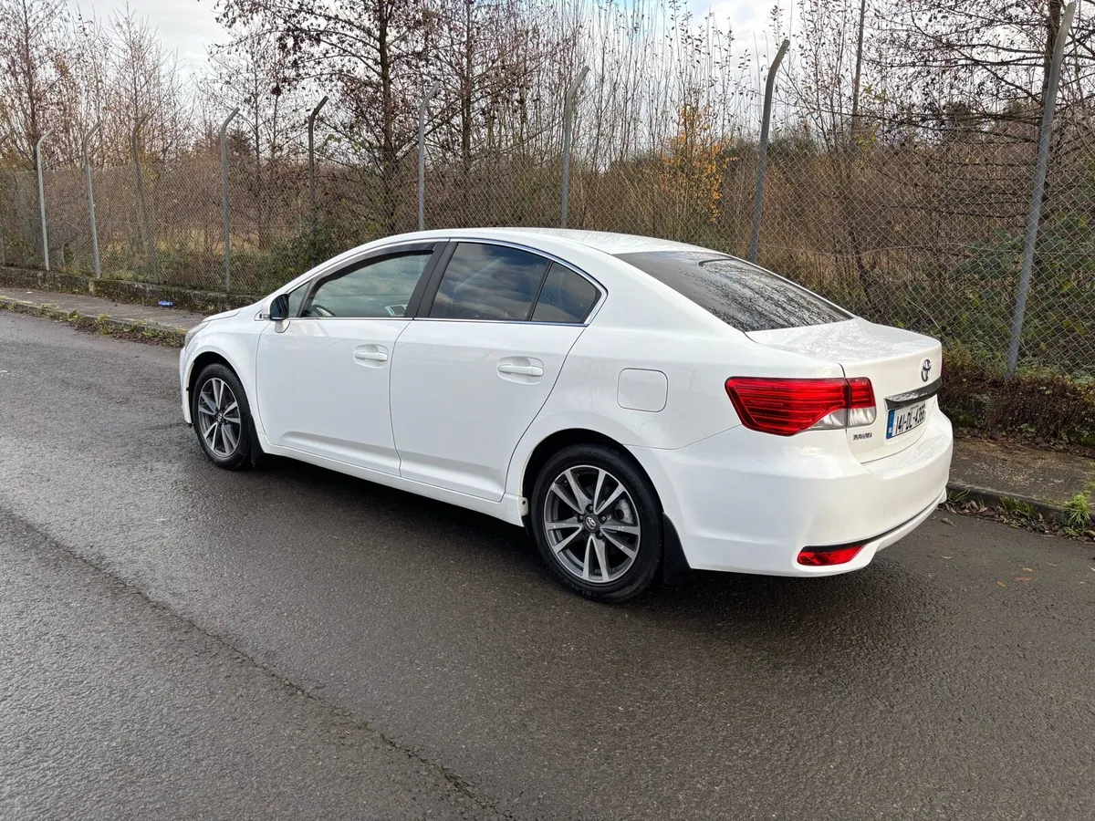 2014 Toyota Avensis NCT 10/26 - Image 4