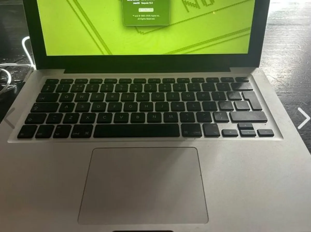 Apple Macbook Pro (2012 / i7/16GB RAM/750GB SSD) - Image 2