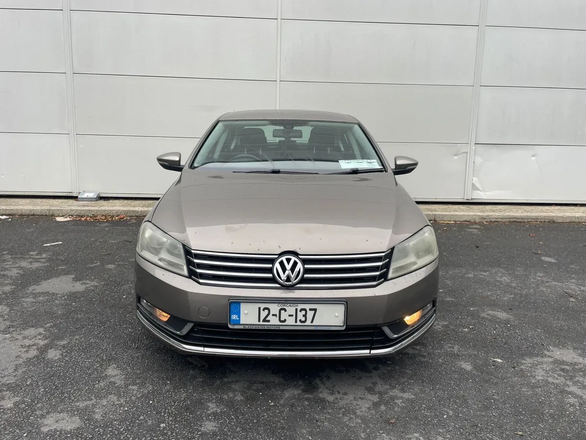 2012 Volkswagen Passat NEW NCT & TAX - Image 2