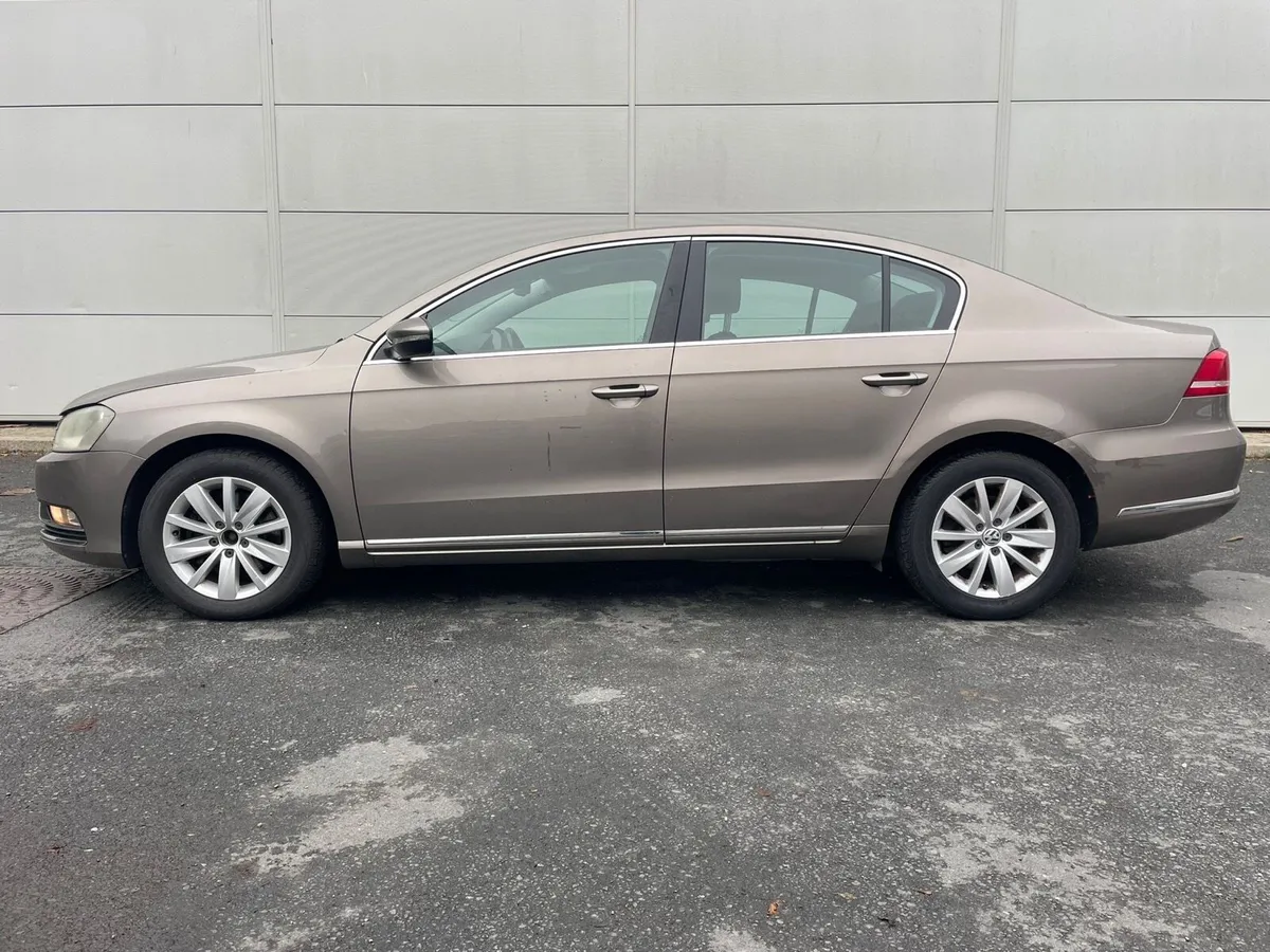 2012 Volkswagen Passat NEW NCT & TAX - Image 4