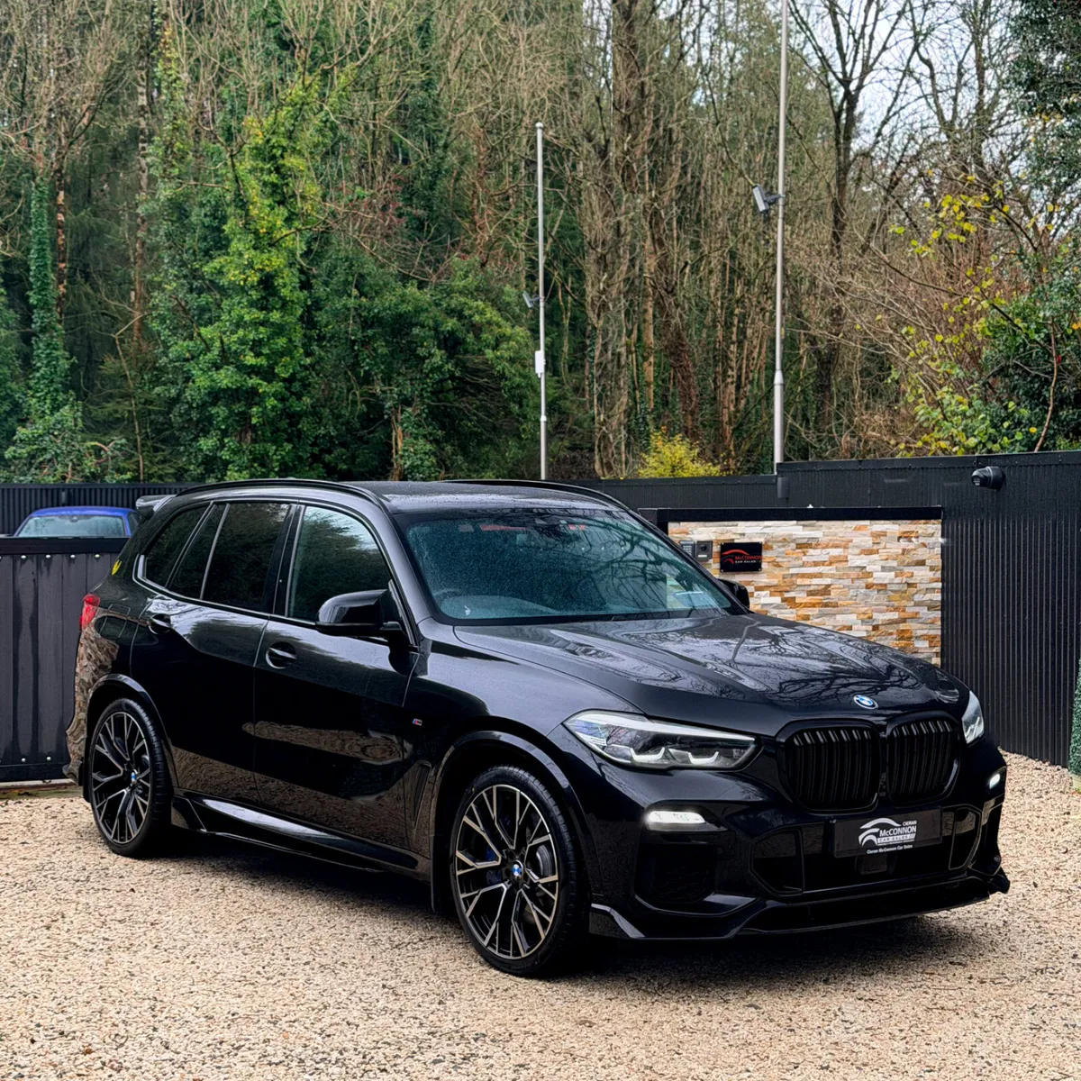 2021 (211)  BMW X5 45E MSPORT 390BHP **VALUE - Image 1