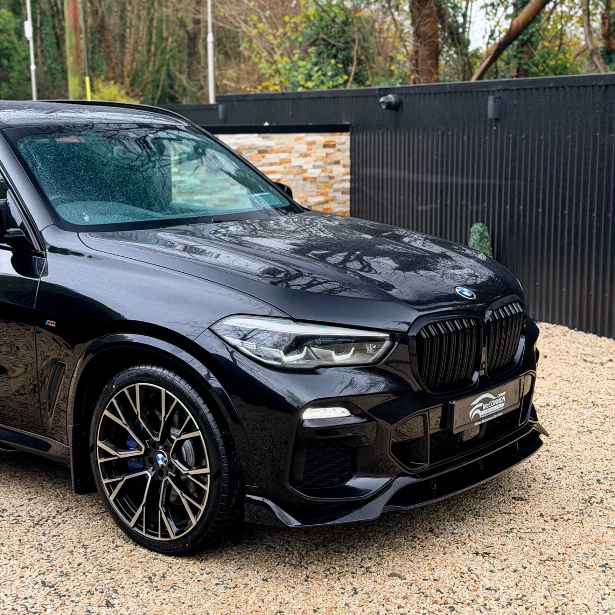 2021 (211)  BMW X5 45E MSPORT 390BHP **VALUE - Image 2